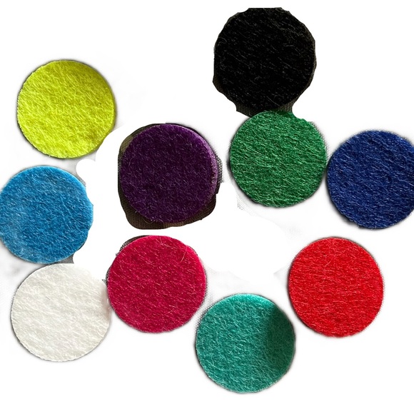 CAR VENT CLIP silver tone essential oil diffuser with wicks - dragon 🐉 - Picture 4 of 4